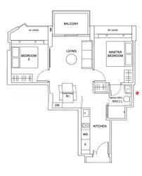 The Reserve Residences (D21), Apartment #566603321